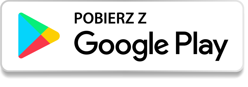 Przycisk pobierz z Google Play